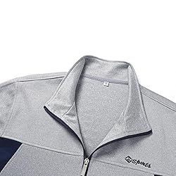 PUMPITU Men's Casual Athletic Tracksuit Long Sleeve