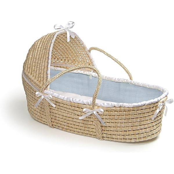 dumbo moses basket