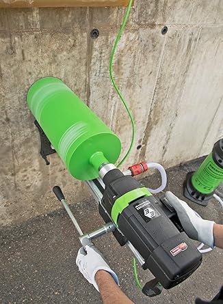 C.S. Unitec DBE 200 Power Core Drills product image 6