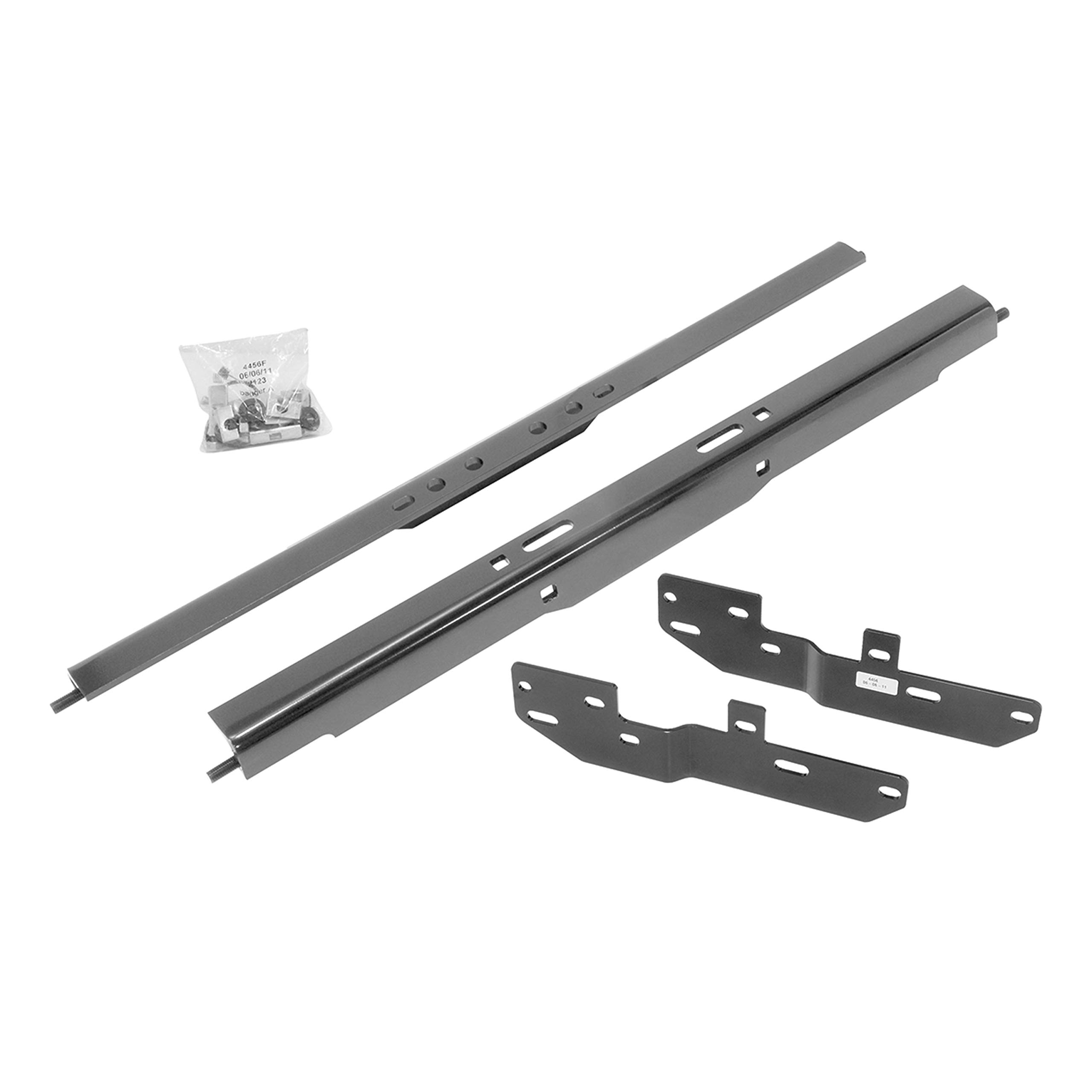 Photo 1 of Draw-Tite 4456 Gooseneck Rail Kit for GM