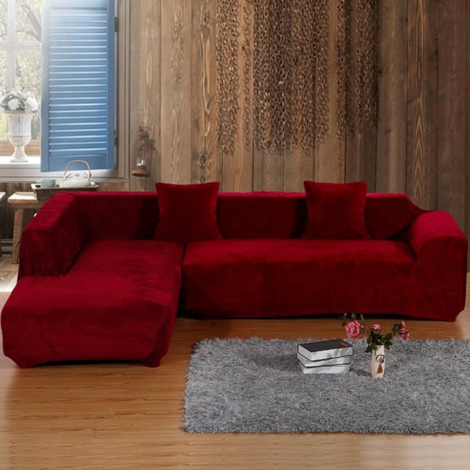 Furniture Protector for pet Dog High Elasticity Sofa Cover