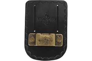 Tourbon Leather Tape Measure Holster