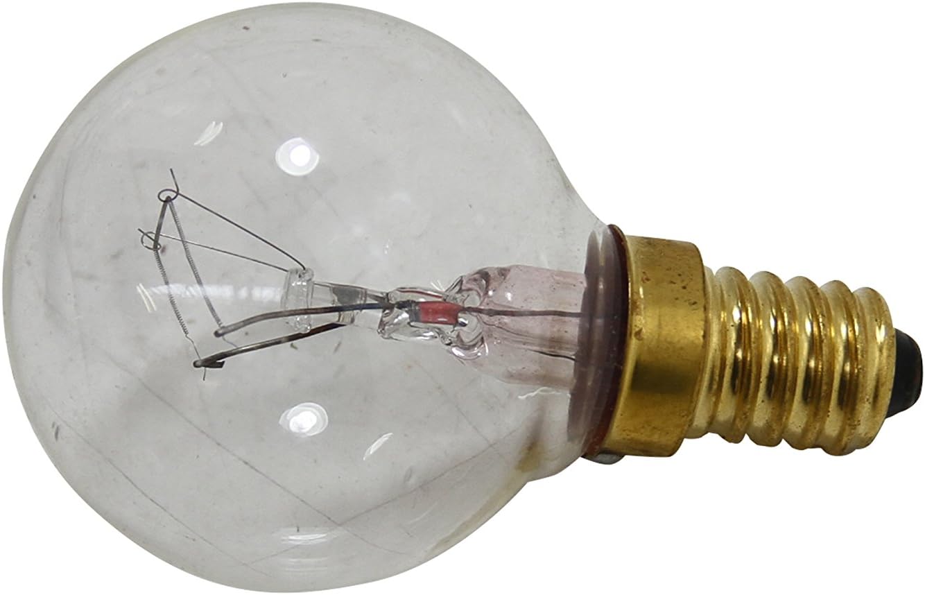 Universal Microwave Lamp 25watt E14 75mm Long – BigaMart