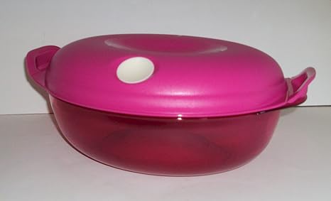 Amazon.com: Tupperware calor N servir Tazón para microondas ...