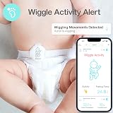 Sense-U Smart Baby Monitor 3 Sleep Movement Rollover Temperature Humidity view 4