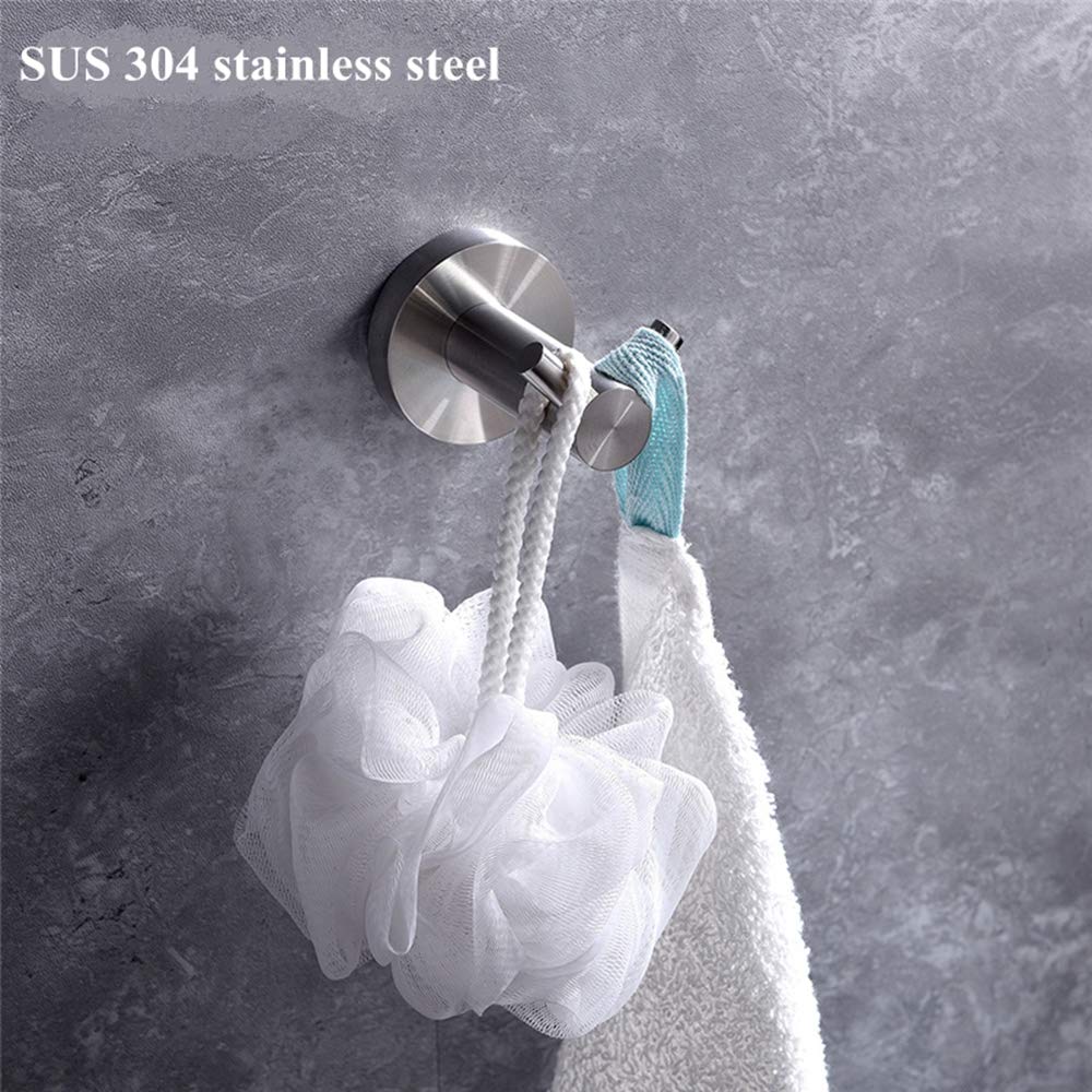 Ropa Gran Capacidad de Carga Maxmer Gancho de Pared Percha Perchero de