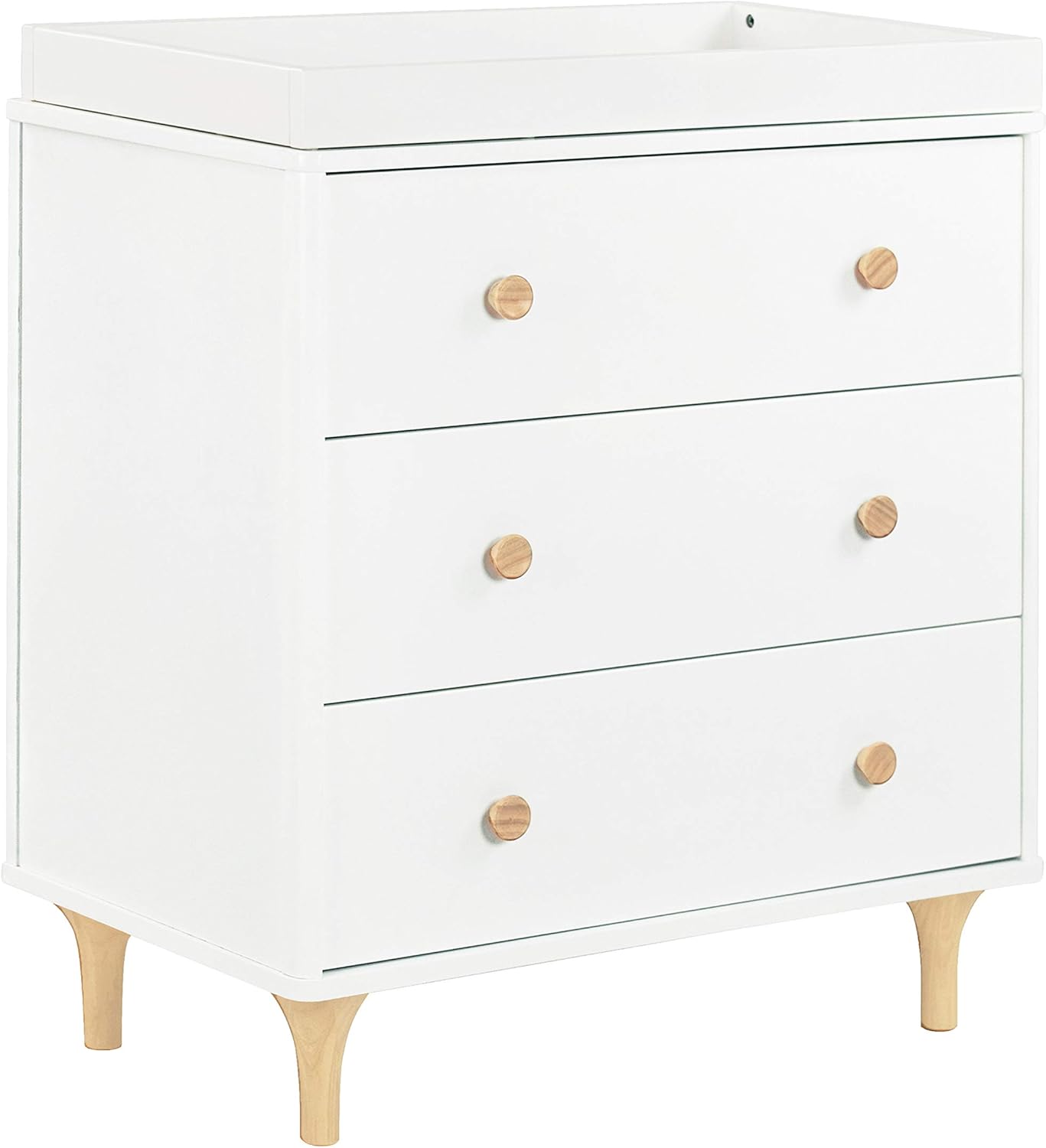 plympton changing table dresser three posts baby & kids