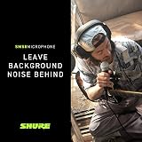 Shure SM58-LC Cardioid Dynamic Vocal Microphone with A25D Clip and Bag view 8