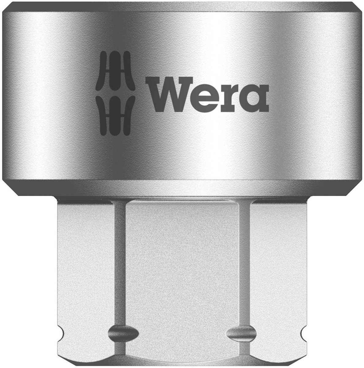 Wera 8790 FA Zyklop Shallow Socket (for Zyklop Mini 2 Ratchet) 1/4"drive x 13mm, 05003685001
