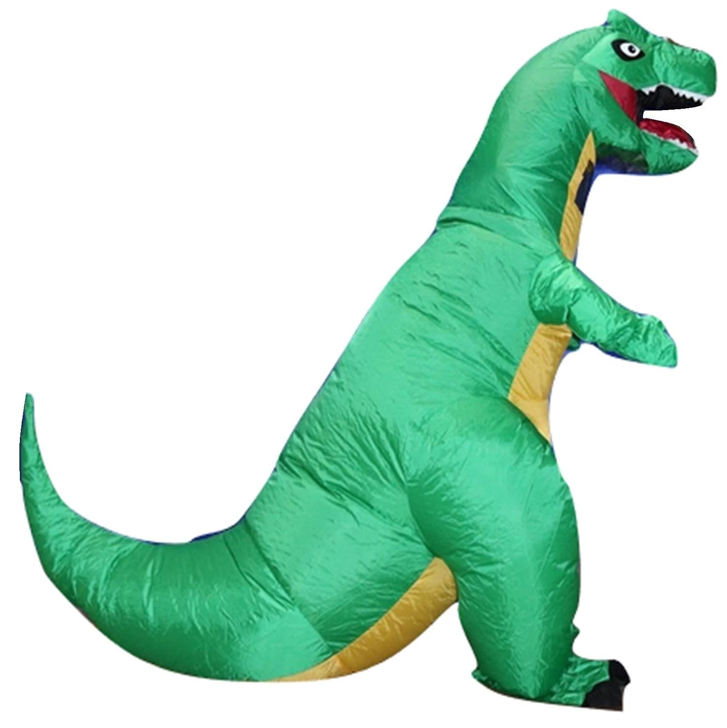 taglia unica da unisex Sohler By Eurotrade W 2003243 gonfiabile adulto  dinosauro T-Rex Halloween horror Fancy Dress vestito costume di carnevale  Costumi urban-earth.co.uk