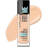 Maybelline Fit Me Matte + Poreless Liquid Oil-Free