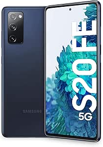 Samsung Galaxy S Fe 5g Sm G781b 16 5 Cm 6 5 6 Gb 128 Gb Usb Type C Navy Android 10 0 4500 Mah Samsung Galaxy S Fe 5g Sm G781b 16 5 Cm 6 5 6 Gb