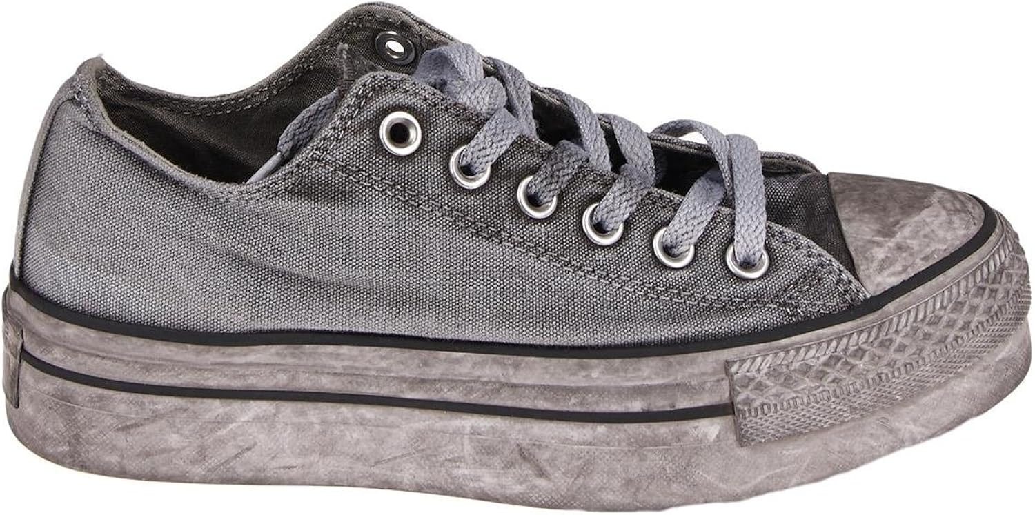 converse all star limited edition lift w white smoke