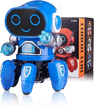 baby robot toy
