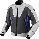 REV'IT! Men's Airwave 4 Adventure Sport Motorcycle Jacket