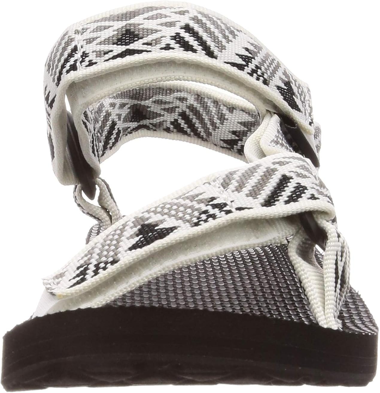 teva boomerang white grey