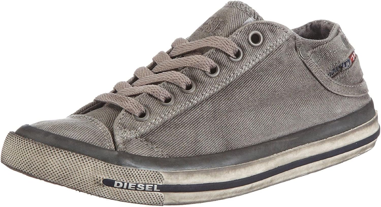 diesel exposure low trainers