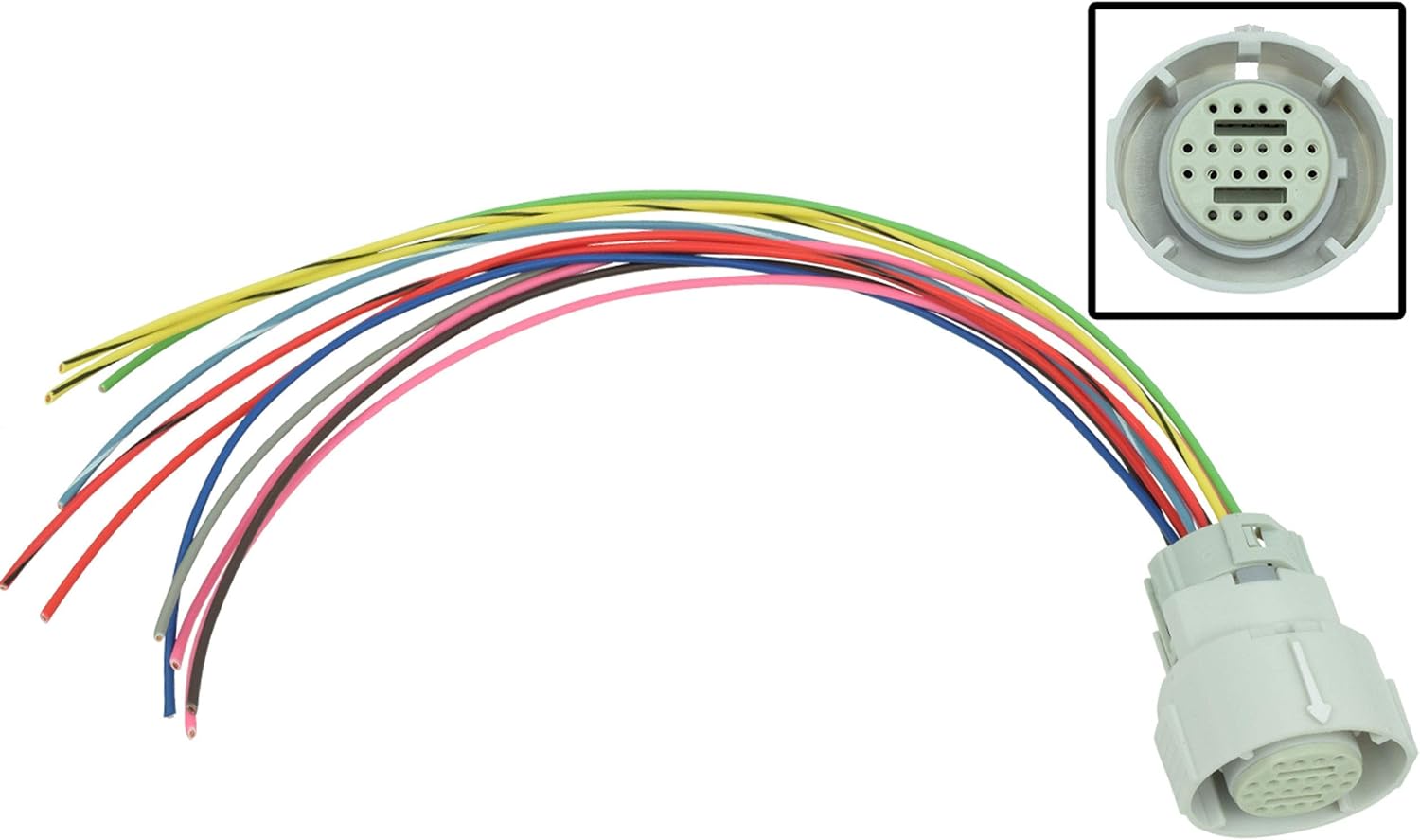 39 Allison Transmission Wiring Harness - Wiring Diagram Online Source