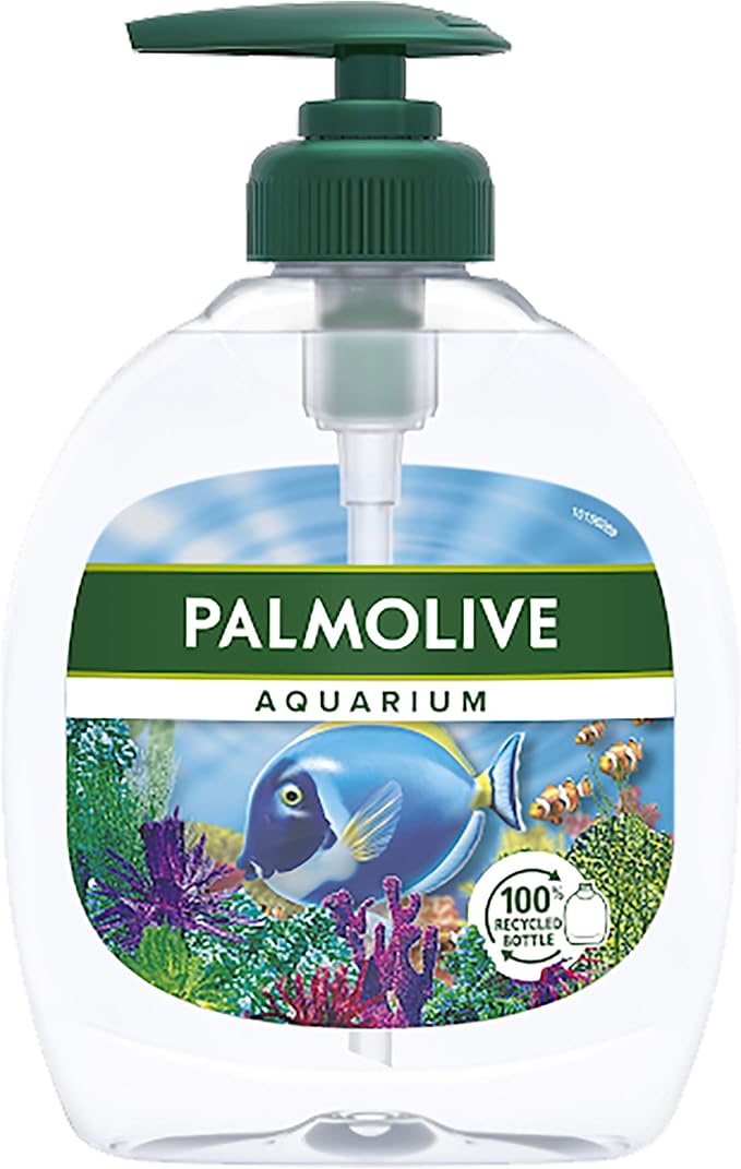 Palmolive Aquarium Liquid Handwash 