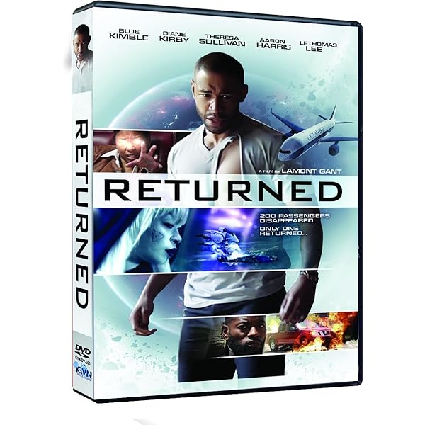 Amazon.com: The Returned (Complete Series 1) - 3-DVD Set