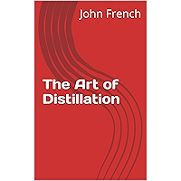 The Art of Distillation book cover The Art of Distillation book cover
