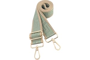 chushui Purse Strap,Replacement Crossbody Shoulder Strap for Handbag…