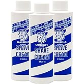 Campell Soap Concentrate liquid Shave Cream, 8 Ounce (3 Pack)