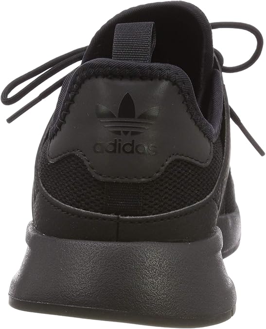 adidas black & white x_plr trainers