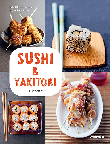 Download Sushi & yakitori (Vidéocook) PDF