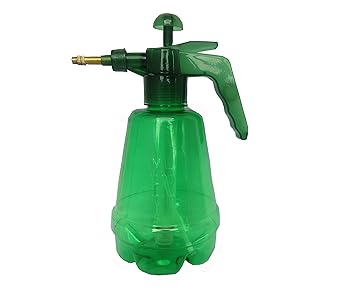 Panchi Garden Plastic Pressure Sprayer Pump, 1.5l (Green)