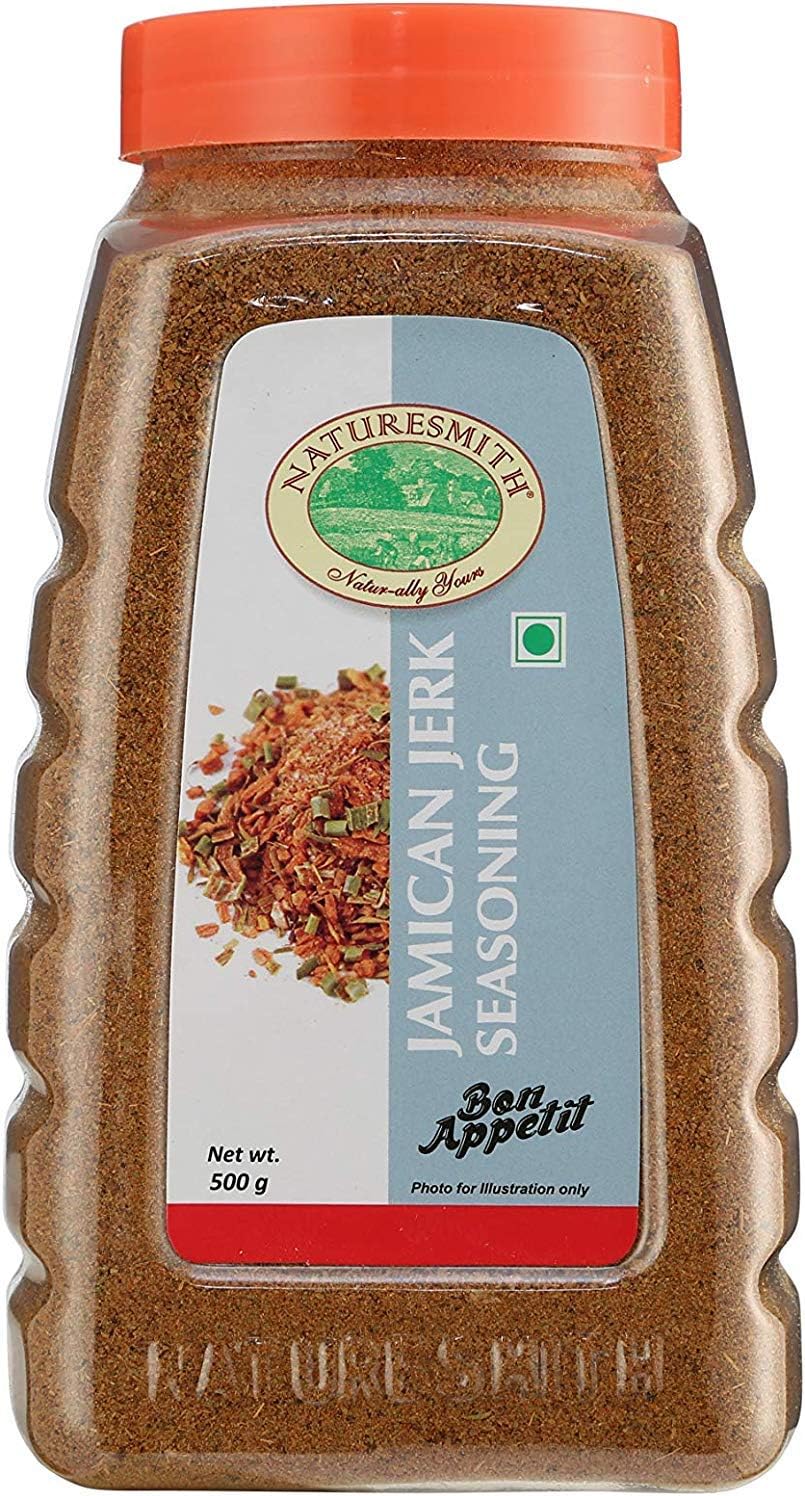 Nature Smith Jamican Jerk Spice-Mix, 500gm