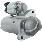 DB Electrical Starter for Kia Sedona Sorento Cadenza 3.3L 2011-2018 | OEM replacement, fits Hyundai Azera Santa FE, replaces Lester 6989 Delco 8000470, for auto and light truck, 410-12595