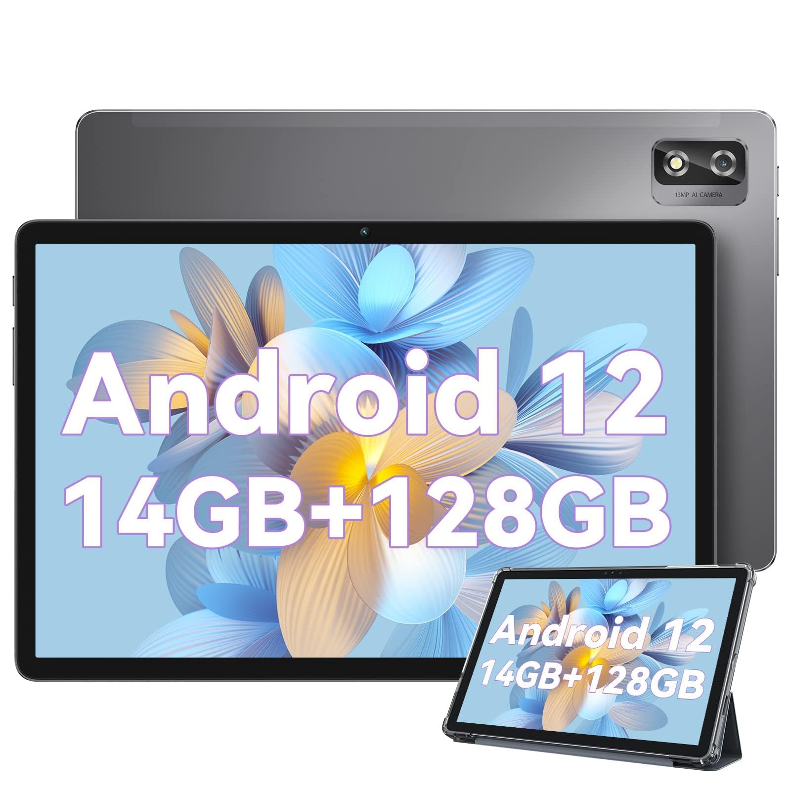 Blackview Android Tablet Tab 12 Pro, Octa-Core