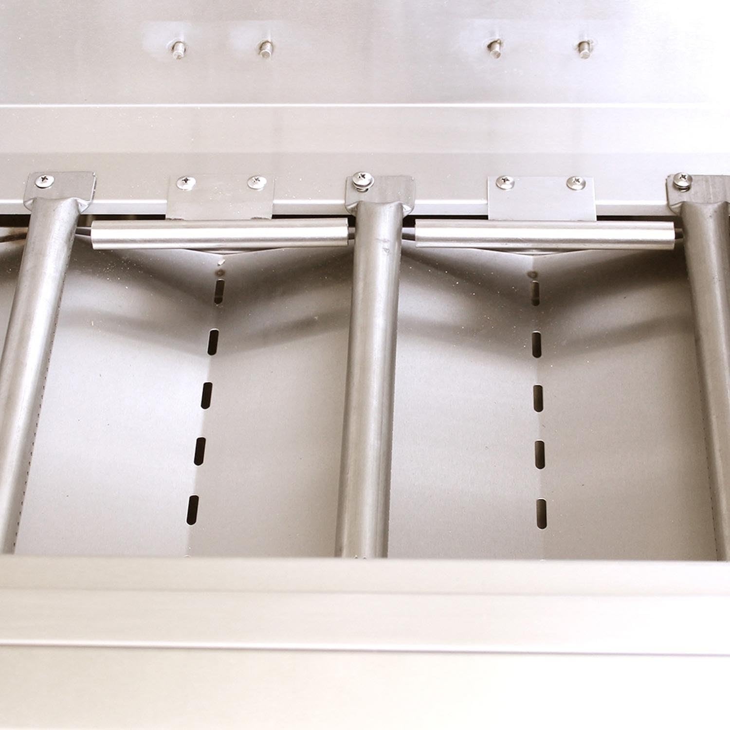 review Summerset Sizzler 32