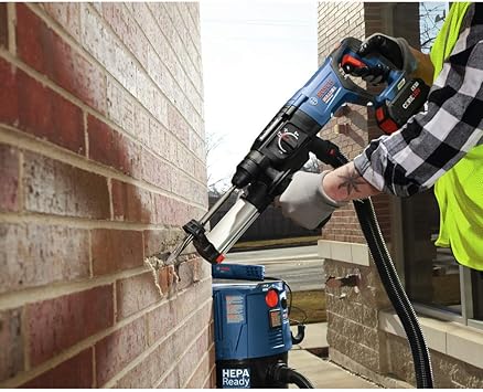 Bosch GBH18V26DK15 Power Rotary Hammers product image 5