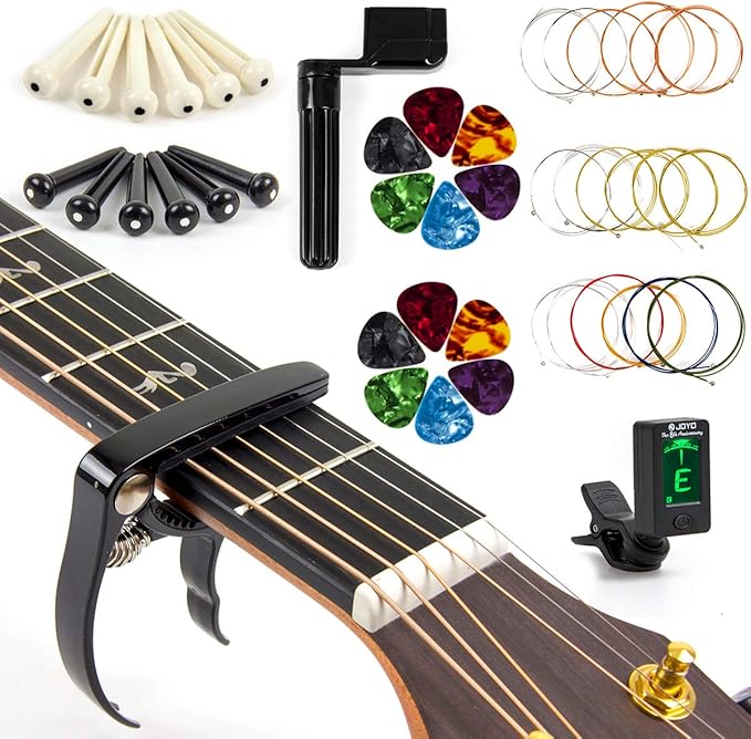 Como poner cuerdas a una guitarra acustica Las mejores guitarras Como poner cuerdas a una guitarra acustica Las mejores guitarras
