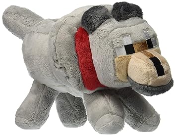 peluche lupo