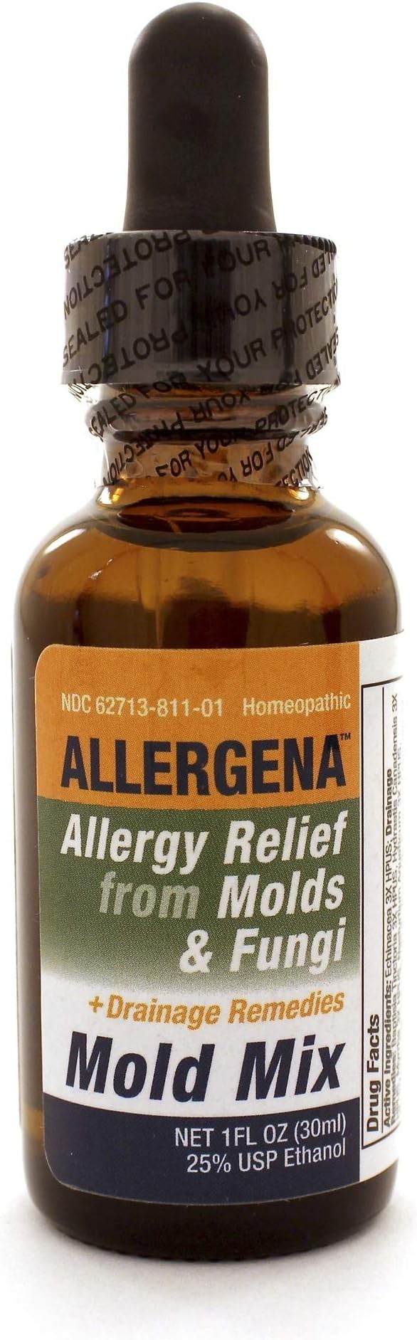 PROGENA - Allergena Zone 5 (1 FL Ounce)