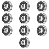 uxcell 625-RS 16mmx5mmx5mm Double Sealed Miniature