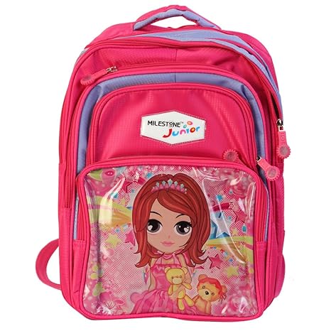 milestone school bags