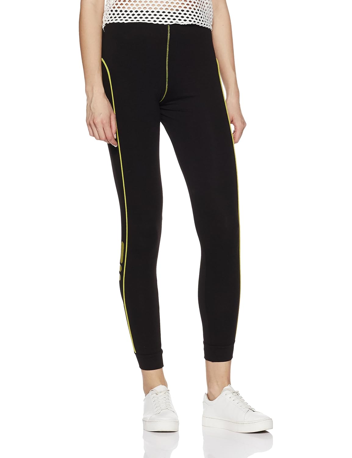 fila women's cotton track pants
