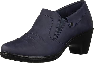 easy street navy shoes