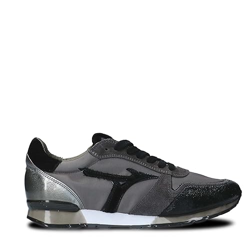 mizuno sneakers uomo grigio