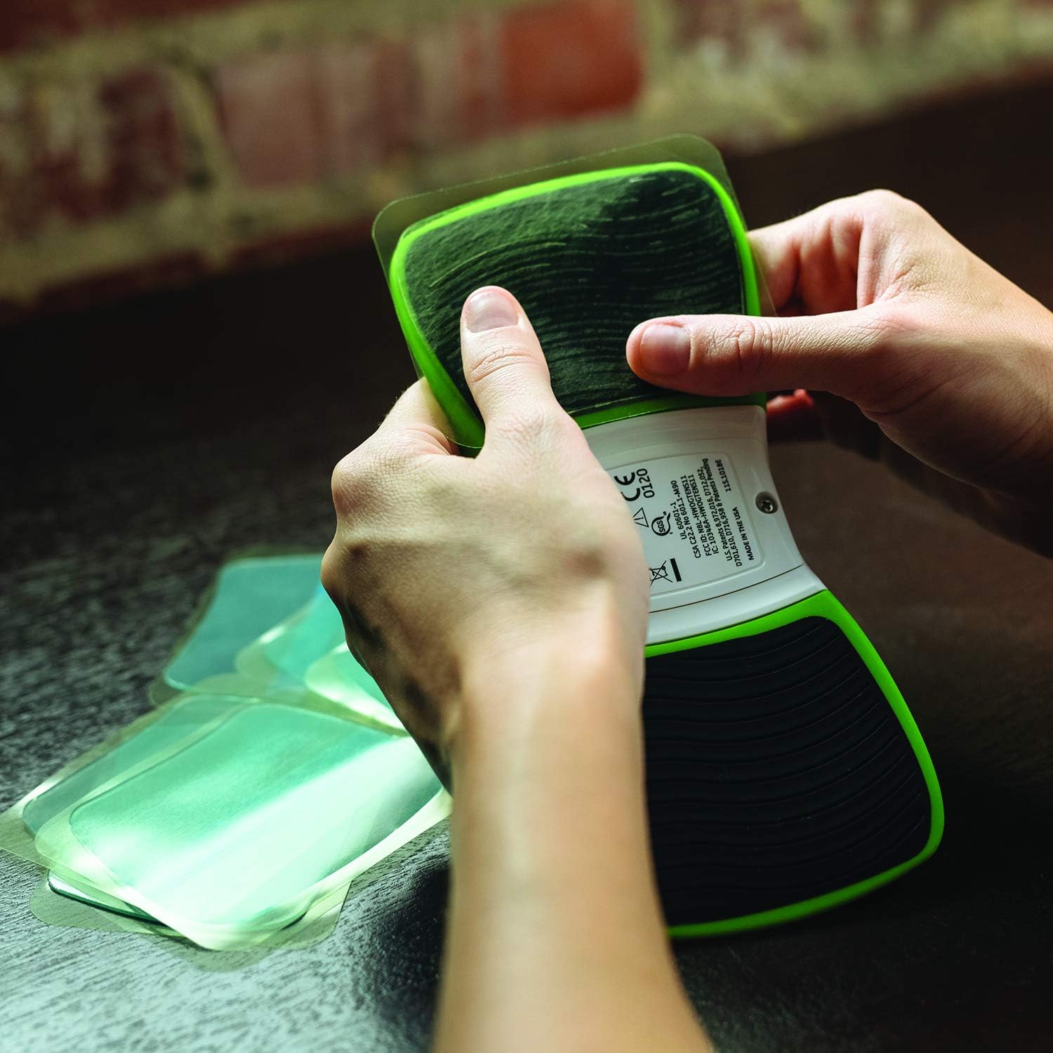 Gel Pad Refills for WiTouch Pro & Aleve Direct Therapy TENS Units - 1 Pack of 10 pads: Health & Personal Care