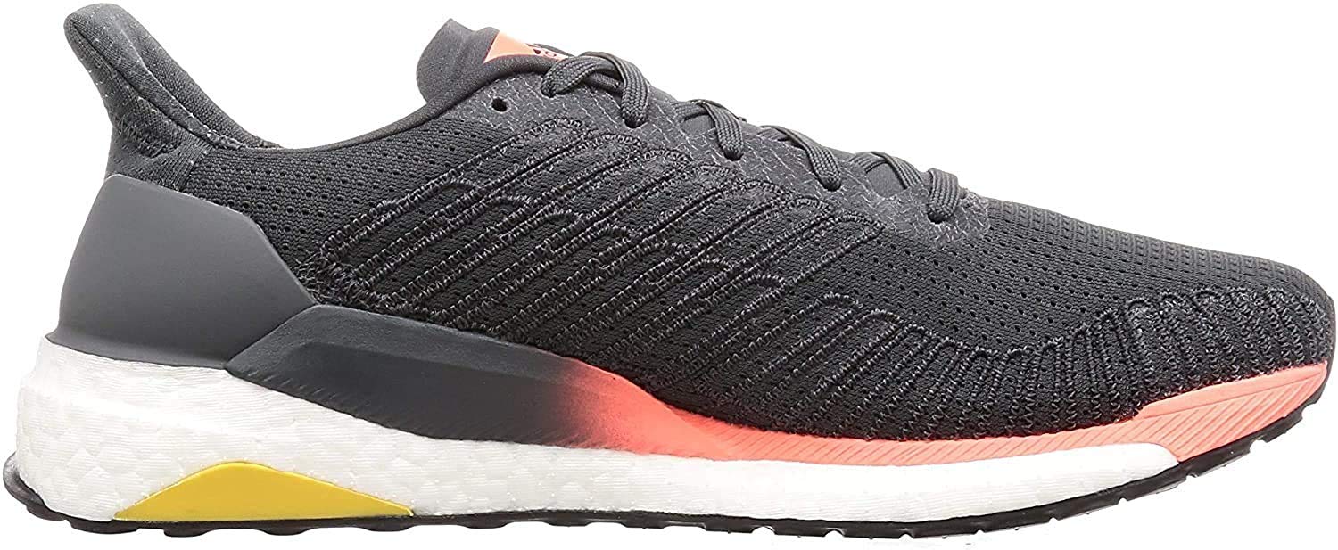 Grey Adidas Eh3503 Shoe Width Adidas Men's Solarboost 19
