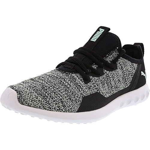puma carson 2 x knit women's