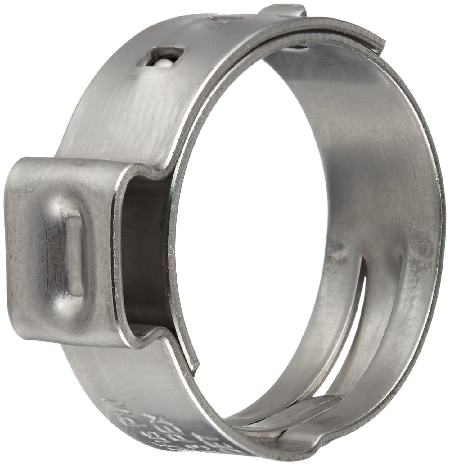 Oetiker 62319 Metal Stainless Steel Pex Clamp, 0.75" Size (Pack of 50