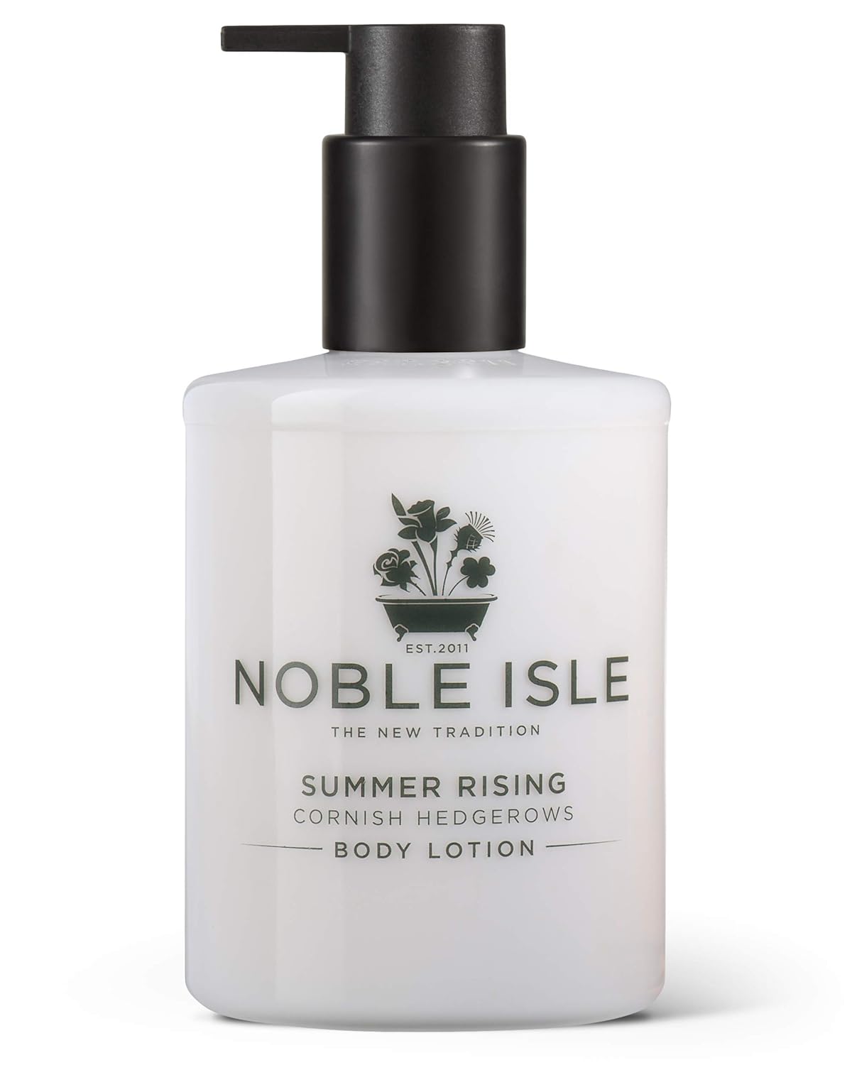 luxury body lotion