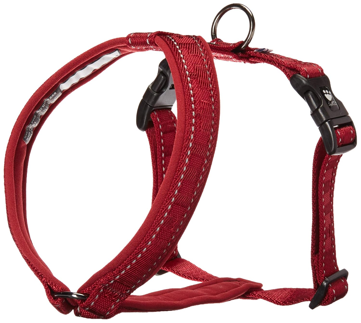 Imbracature Hurtta Casual Imbottita Dog yHarness Prodotti per animali