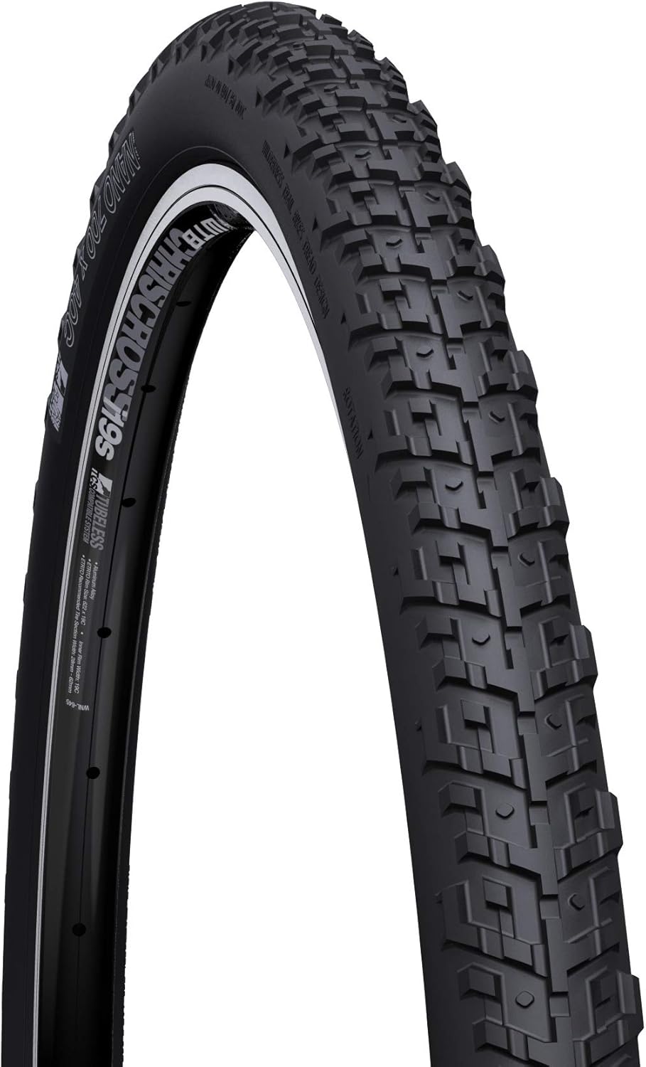 wtb nano 40c tubeless